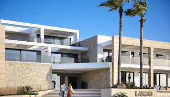 Το Lango βραβεύτηκε με 9,7 από τη Booking.com