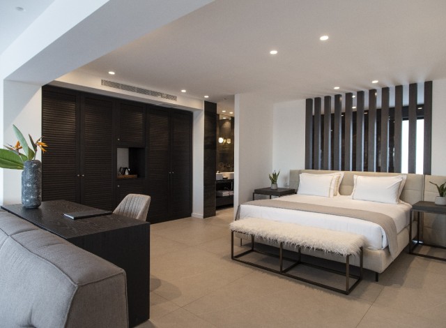 MASTER SUITES SEA VIEW