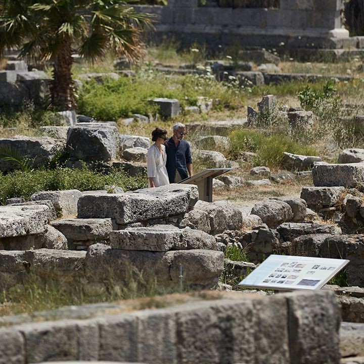 ΙΣΤΟΡΙΑ & ΑΞΙΟΘΕΑΤΑ